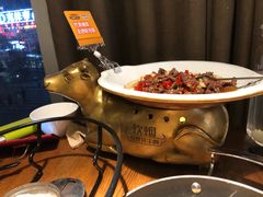 -炊烟小炒黄牛肉(中心印象城店)