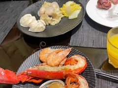 -北京海湾半山酒店-加咖啡西餐厅