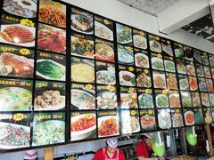 -苏师傅菜馆(上沙店)