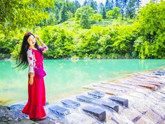-石台牯牛降景区