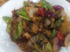 -秦韵轩·西安小馆(贻成福地广场店)
