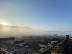 -黟县屏山村