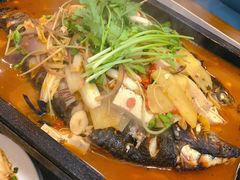 -浔味·山屿湖·正宗淳牌全鱼宴老字号