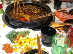 -钢管厂五区小郡肝串串香(奥克斯广场锦城万达店)
