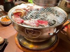 -肉仓焼肉バー(烟台山店)