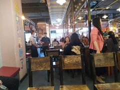 大堂-宝葫芦西北茶食铺(万达店)