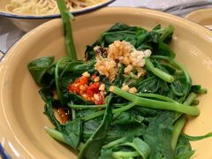 凉拌空心菜-东排食堂长沙小吃大排档(五一广场店)