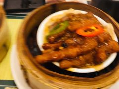 豉汁蒸凤爪-添好运点心专门店(百老汇店)