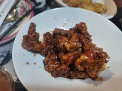 糖醋里脊-新白鹿餐厅(百联中环店)