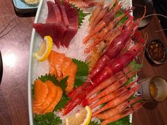 刺身拼盘-浪花亭日本料理(古田路店)