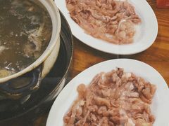 招牌新鲜鸡肉-潮陈记土鸡火锅(东厦北路店)