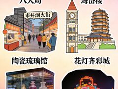 -淄博花灯齐彩城