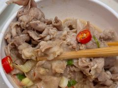 -清真马家美食城•海鲜•青岛菜•火锅(延安三路店)