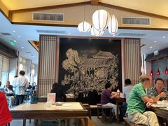 大堂-春发生饭店·非遗(南院门店)