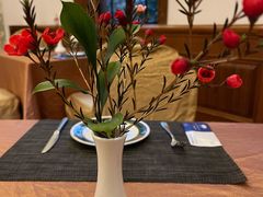 -马勒别墅·中餐厅