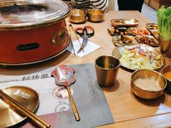 -闻老头·菊花炭烤肉(D11店)