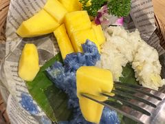 -mango tree芒果树泰国餐厅(青岛万象城店)