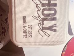 -HOLY BAGEL(苏河店)