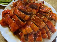 -煲煲香快餐(南京路店)
