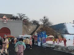 -蓟洲国际滑雪场