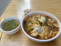 -建基泡馍·西安老字号·清真(永宁店)