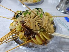 -大姐麻辣烫(莲宝中路店)