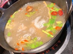 -盡膳口福·百年汤方火锅(科华北路店)