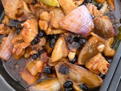 -考记泥焗鸡农庄·海鲜(北洛秘境店)