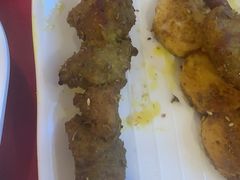-红柳枝滩羊烧烤·非遗