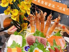 -淡尾·海鲜自助概念餐厅(虹桥南丰城店)