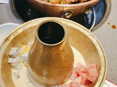 -老佛爷铜炉蛙锅(东门老街店)