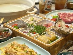 -四点金粥底火锅(沂州里店)