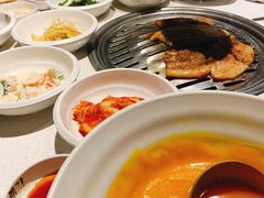 -本家韩国烤肉(青岛万象城店)