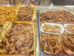 -聚合鑫东北熏酱熟食麻辣面(长阳店)