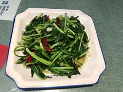 炒板蓝根-广益饭店(翠湖公园北门街店)