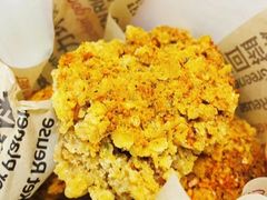 气泡薯片热辣脆皮鸡餐-肯德基(开元店)