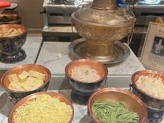 -咖啡苑自助餐厅·中国大饭店