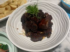 -青雅中餐厅(大连金石滩绿发希尔顿度假酒店)