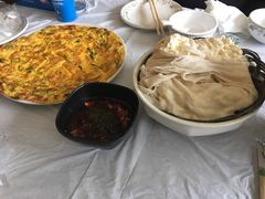 -京北渔家傲
