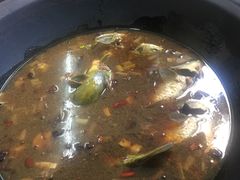-铁锅炖灶台鱼老三炖鱼馆
