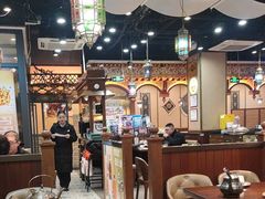 -巴依老爷新疆美食(牡丹园店)