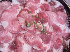 薄切牛舌-明洞王妃家烤肉(苏州中心星悦汇店)