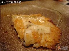 鳕鱼+海鲜酱-尚水长廊铁板烧(荣祥广场店)