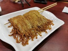 -金刚山烧烤(中山路店)