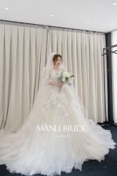 婚纱-MANLI BRIDAL婚纱