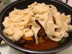大盘鸡-撒拉花儿·新疆菜·清真(太阳宫店)
