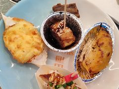 -山海•蒸汽活海鲜自助(皇庭广场店)