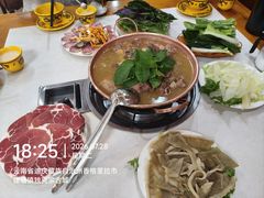 -藏味八珍特色火锅