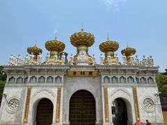 -上海东林寺(金山区)
