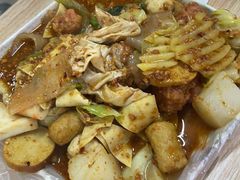 -大江麻辣拌(石油学院店)